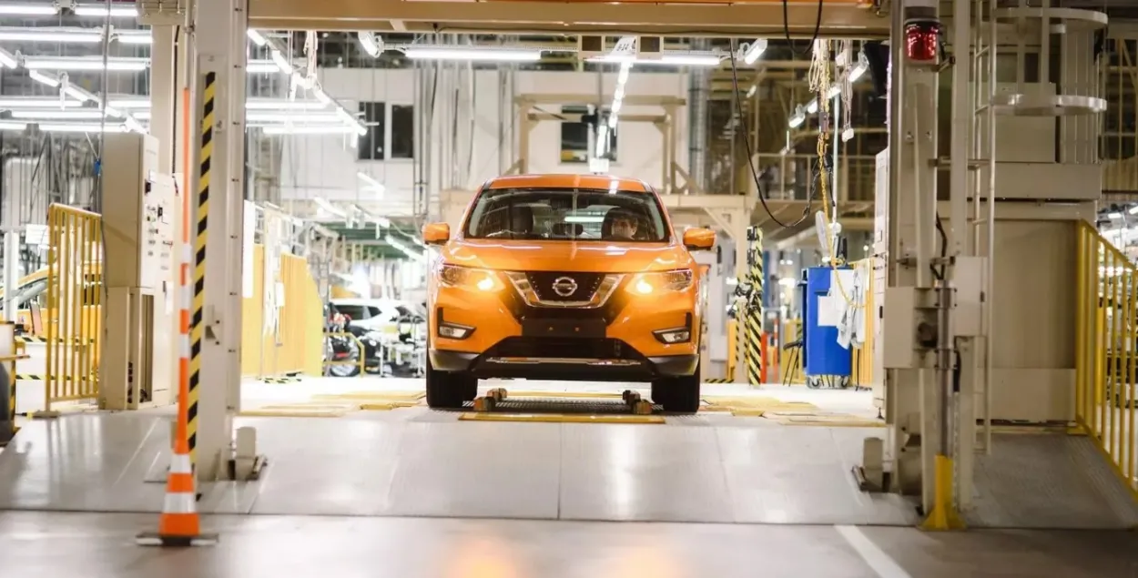 Китайских партнеров, которые будут работать на площадях&nbsp;Nissan в Санкт-Петербурге, уже ищут /&nbsp;motor.ru
