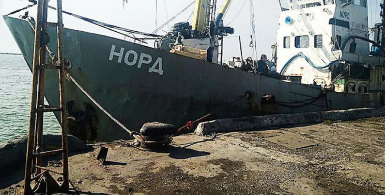 Фото: Пограничная служба Украины