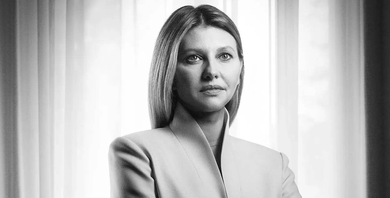 Елена Зеленская​ / Time
