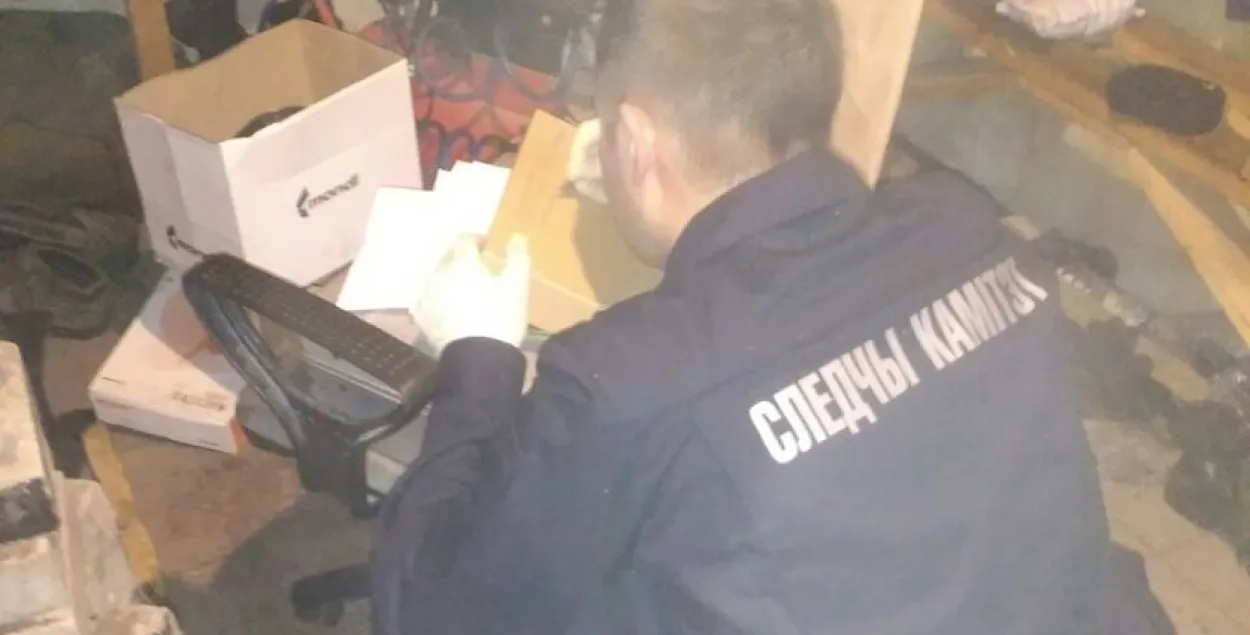 У Оршы пенсіянер забіў сабутэльніка дошкай