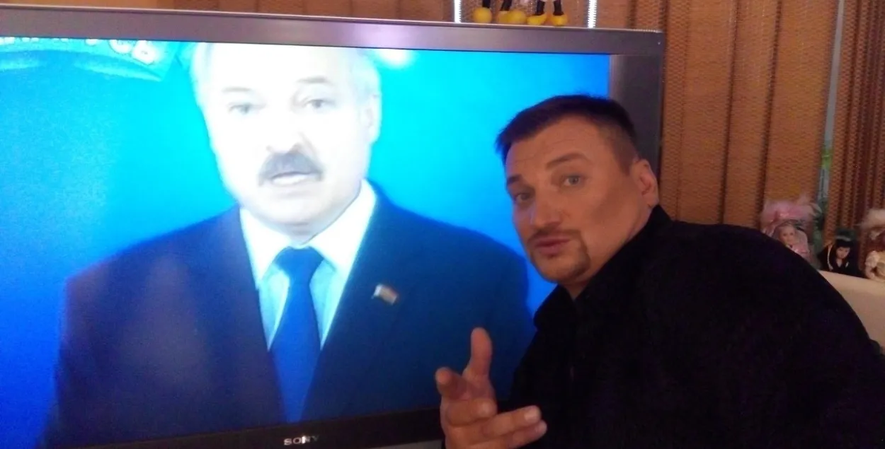 "Незалежнымі мы ніколі не былі і не будзем, але суверэннымі застацца абавязаныя!"