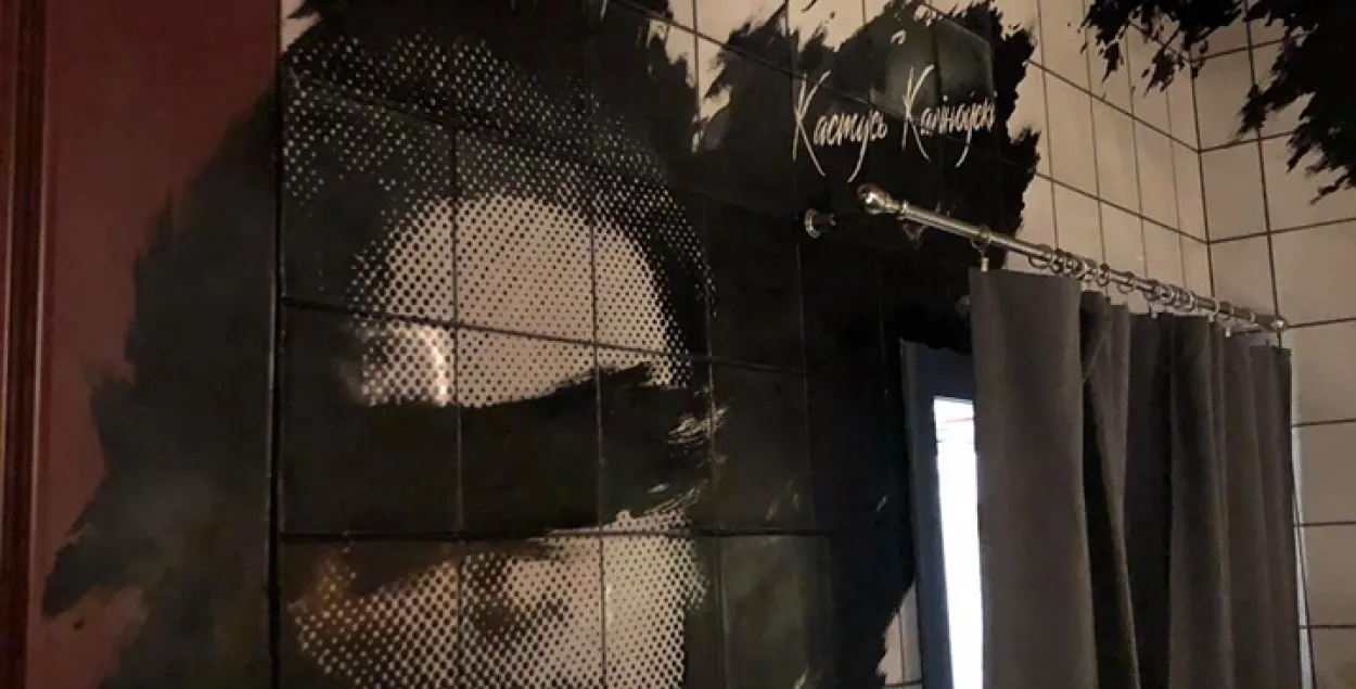 У сталіцы з'явіўся Kalinouski Bar з меню "Кактэйльная праўда"