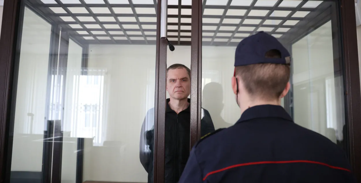 Анджэй Пачобут на судзе / sb.by

