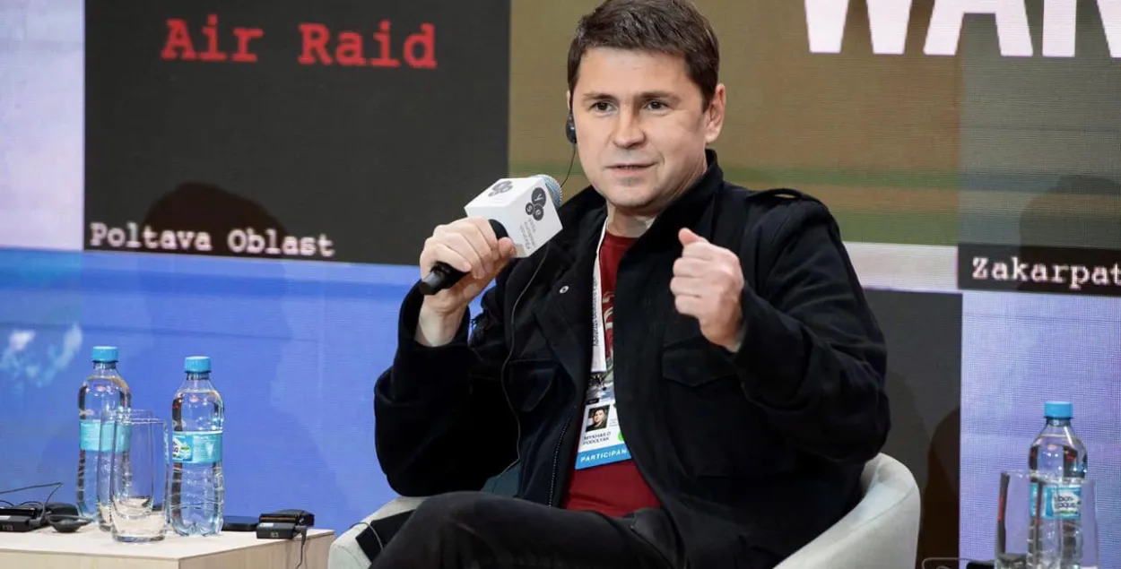 Михаил Подоляк / facebook.com/mpodolyak2
