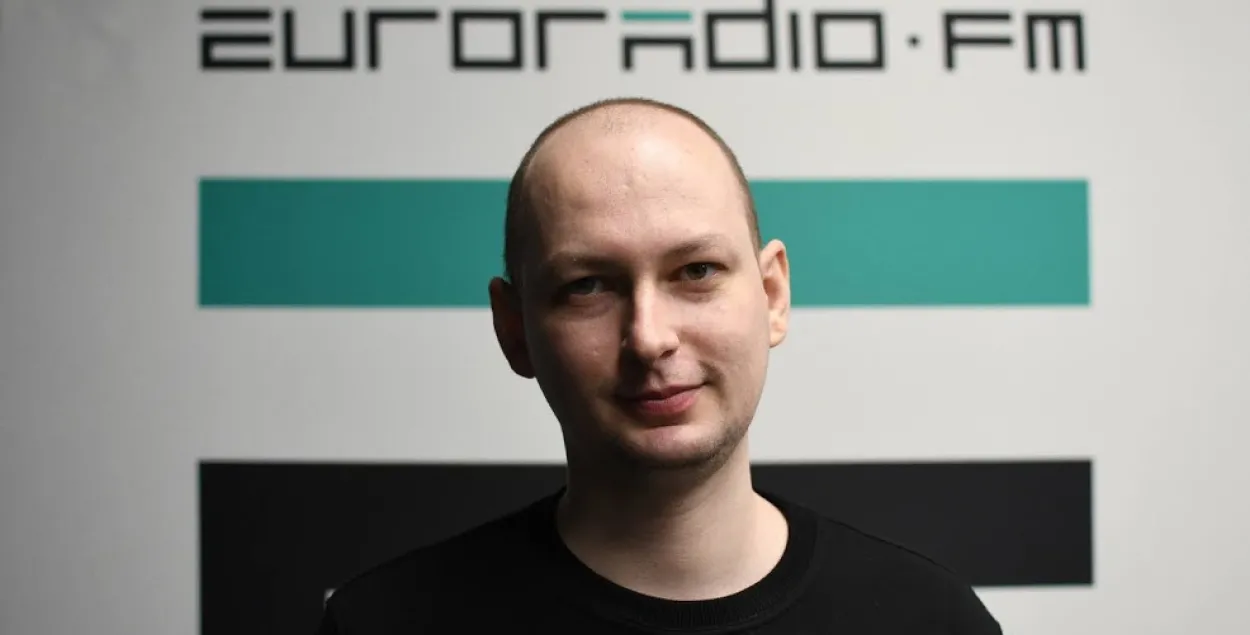 Эдуард Пальчис / Еврорадио​