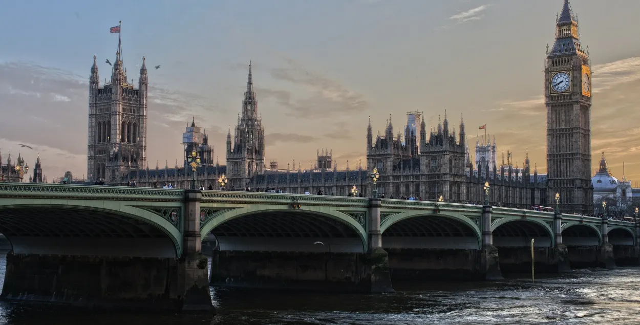 Лондан / Фота ілюстрацыйнае, pixabay