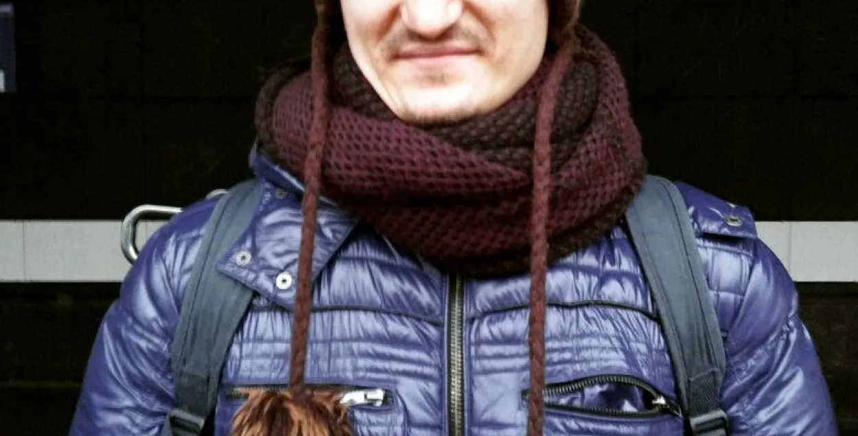 У арт-дырэктара клуба "Бруге" Палажэнкі адбыўся ператрус