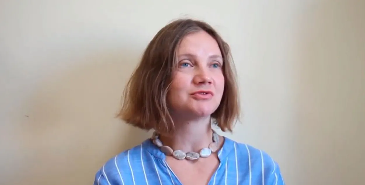 Полина Шарендо-Панасюк / spring96.org

