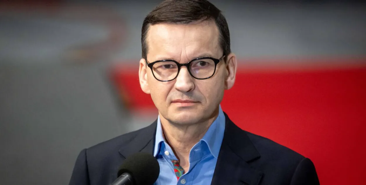 Матэвуш Маравецкі / pap.pl
