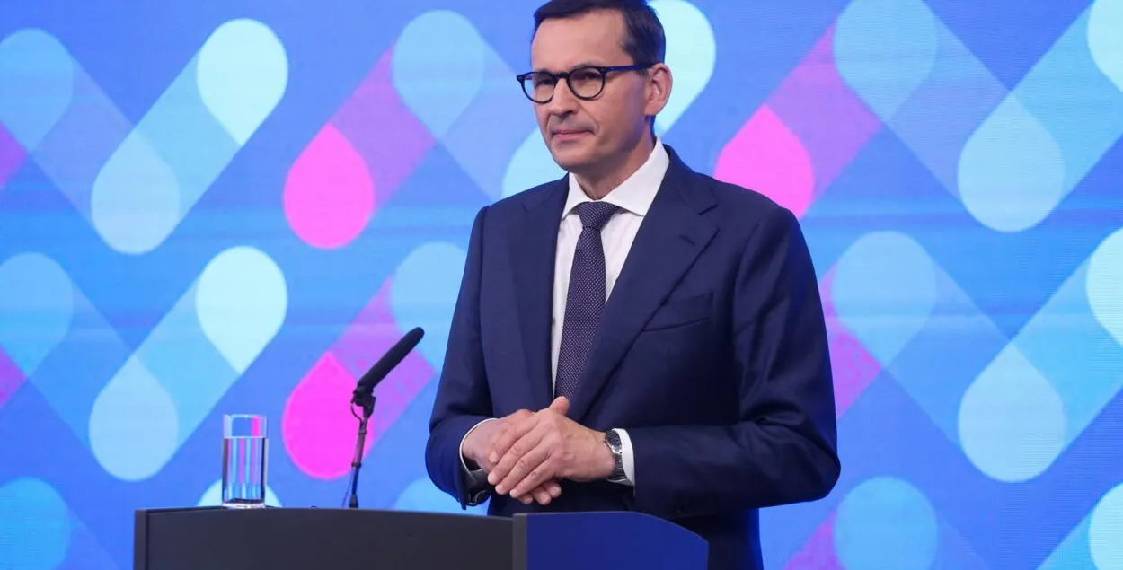 Матэвуш Маравецкі / pap.pl
