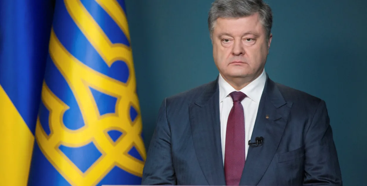 Парашэнка прапануе, каб Украіна афіцыйна выйшла з СНД