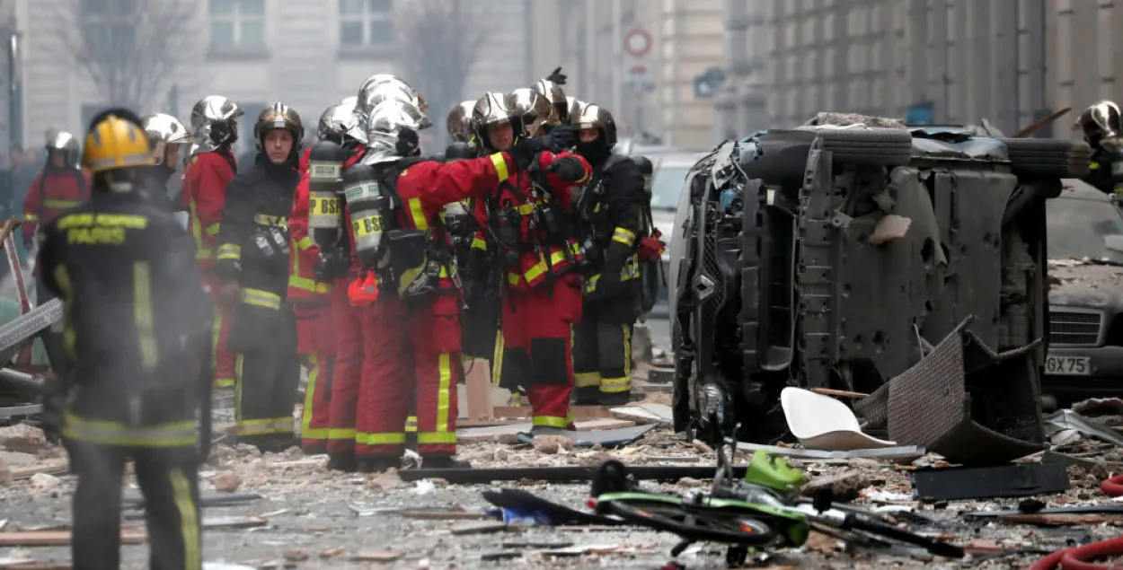 Фото: REUTERS