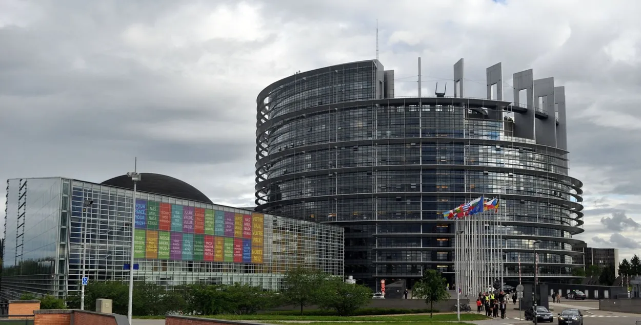 Европейский парламент / pixabay.com
