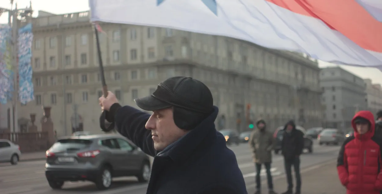 Павел Северинец / "Фейсбук"