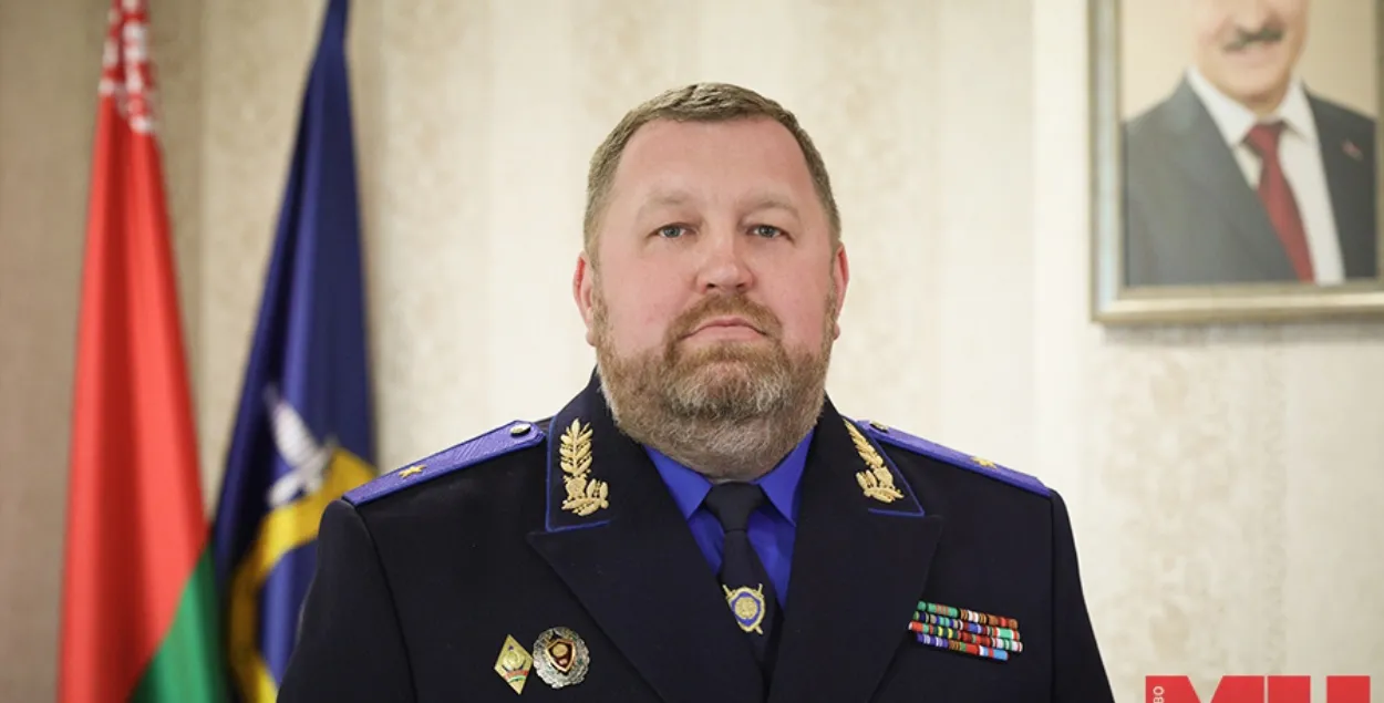 Сергей Паско / minsknews.by
