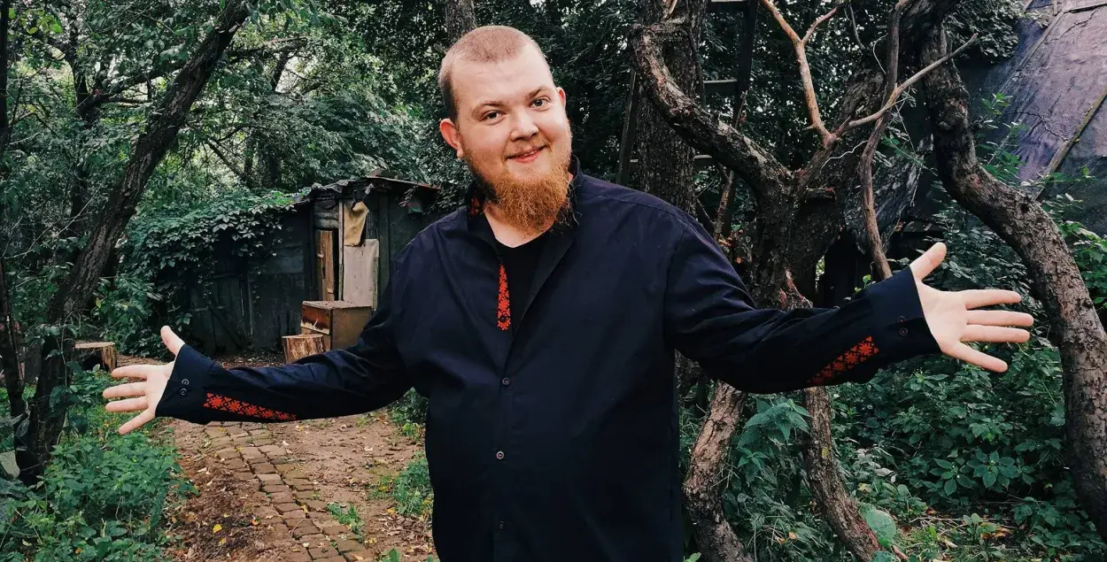 Актывіста Паўла Вінаградава паставілі на ўлік як “схільнага да экстрэмізму”