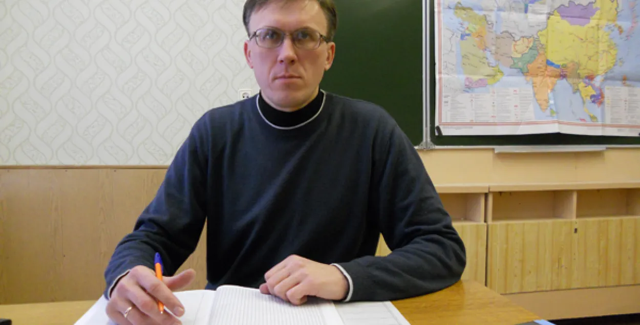 Андрэй Пятроўскі / uosm.ucoz.ru

