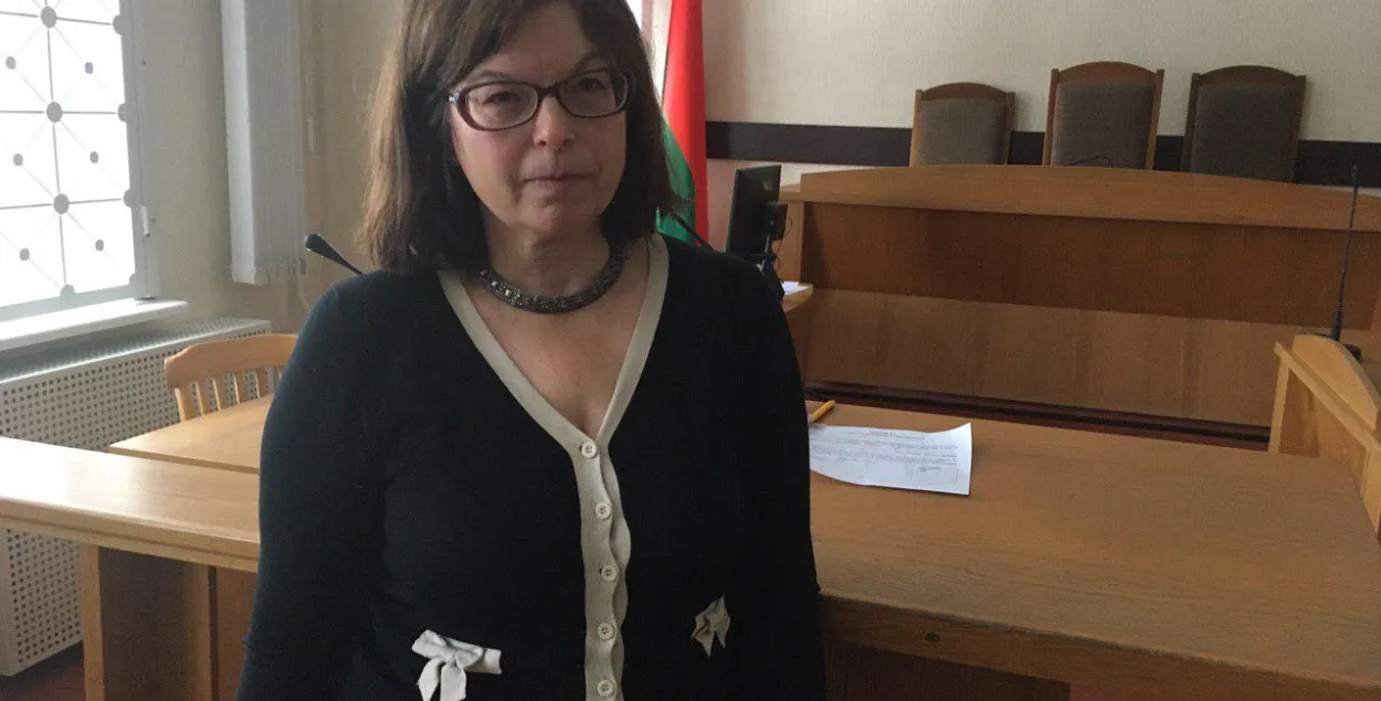 Наталья Ладутько