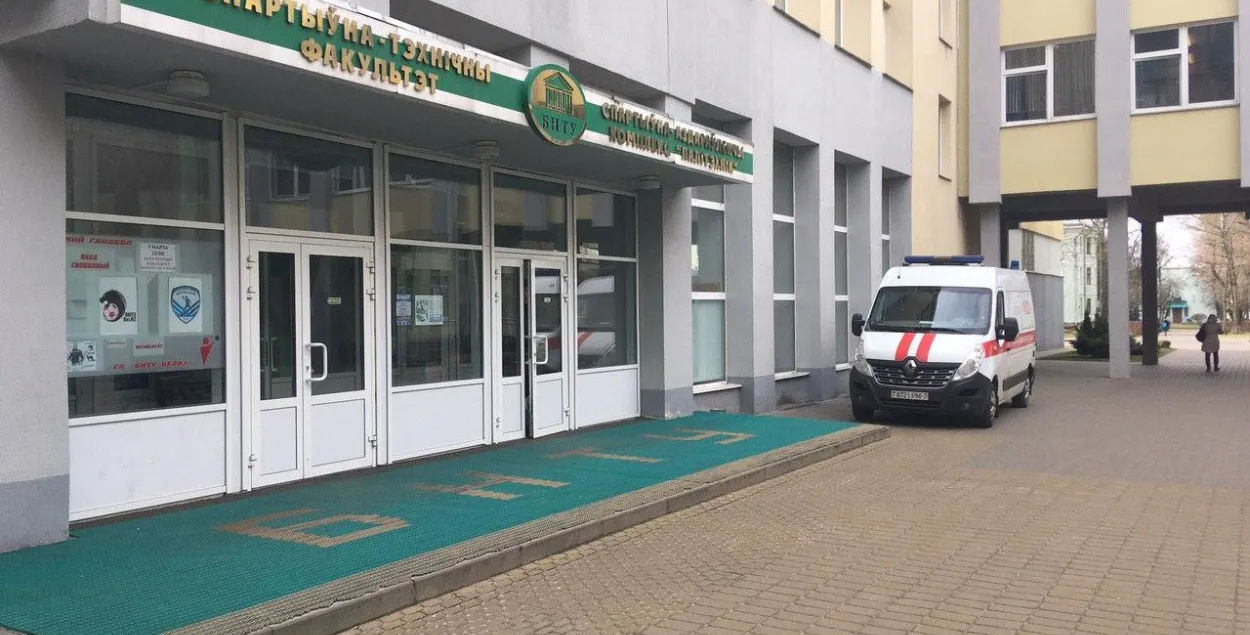 Толькі шасцёра: новых выпадкаў заражэння каранавірусам у Беларусі не выяўлена