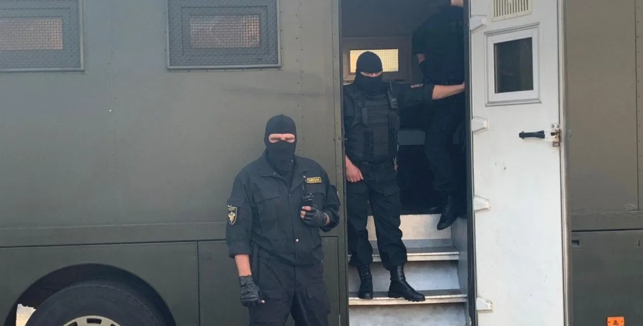 АМАП у Беларусі / Еўрарадыё