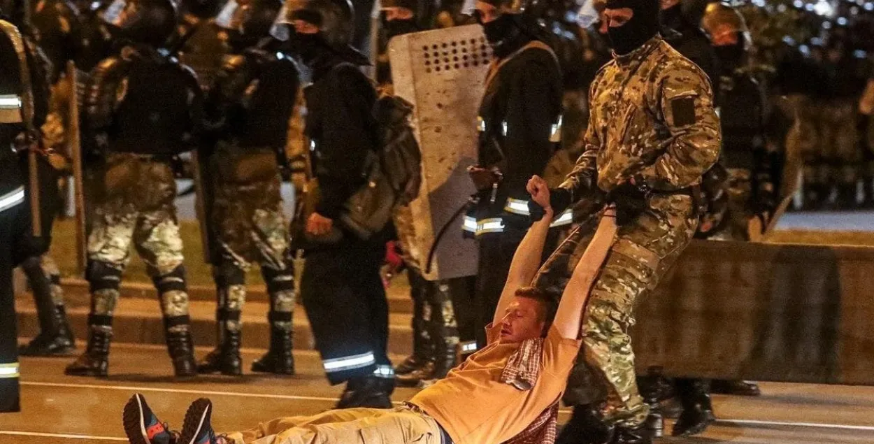 Як беларусы ўспрымаюць справядлівасць

