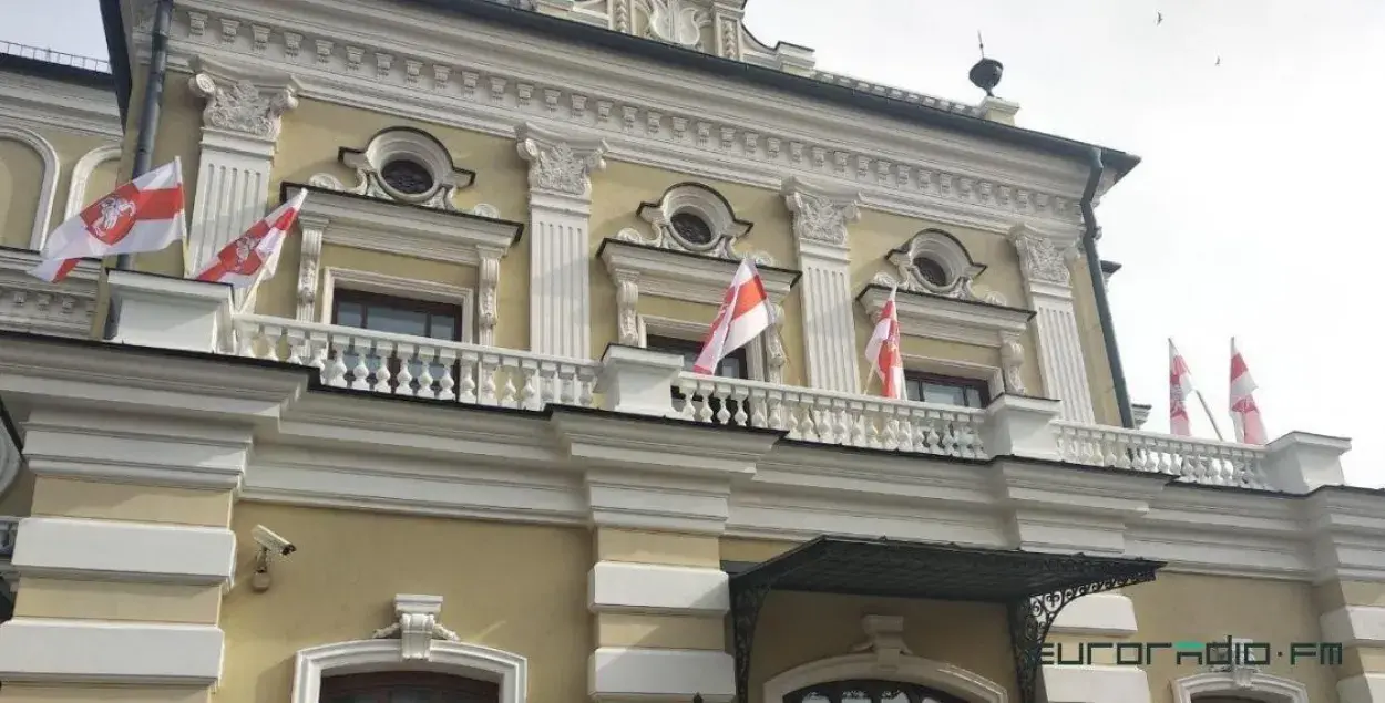 Купаловский театр / Еврорадио​