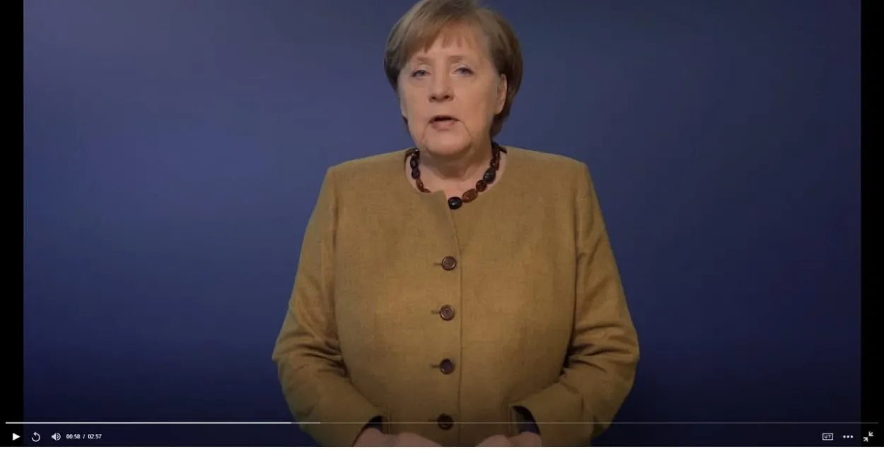 Ангела Меркель /&nbsp;bundesregierung.de