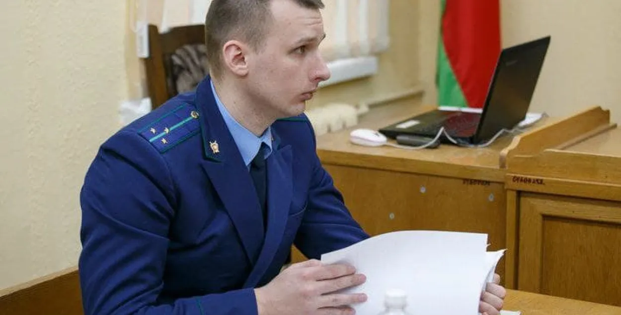 Экс-помощник прокурора: причастных к гибели Бондаренко давно можно было найти
