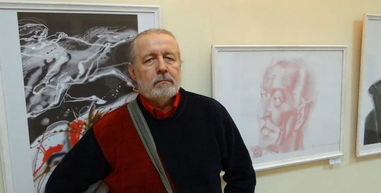 Владимир Сытченко / "Наша Нива"​
