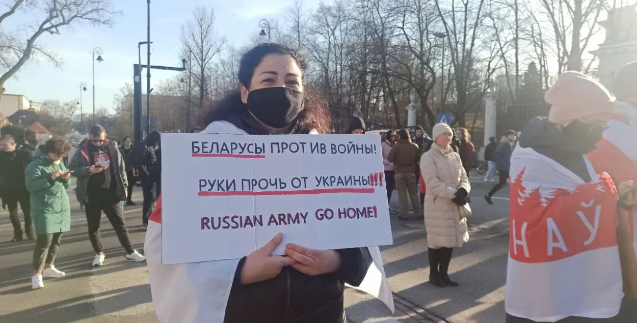 Белорусы и украинцы про 24.02: “Мама не поднимала трубку. Самые страшные минуты"