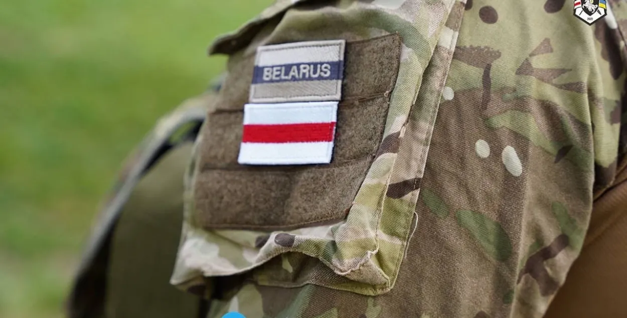 "Разве военное положение де-факто не введено с 2020-го года? Какие плюшки даст введение его де-юре?"/ Фото пресс-службы полка Калиновского
