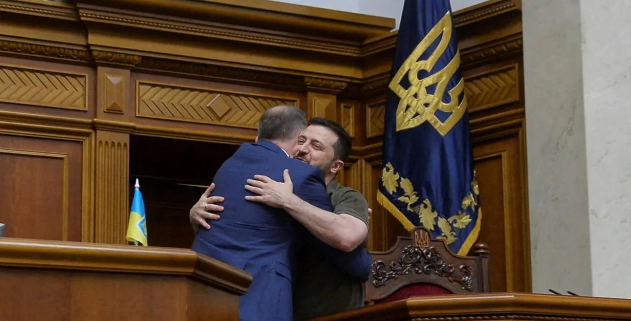 Украина и Польша договорились про упрощение пересечения границ
