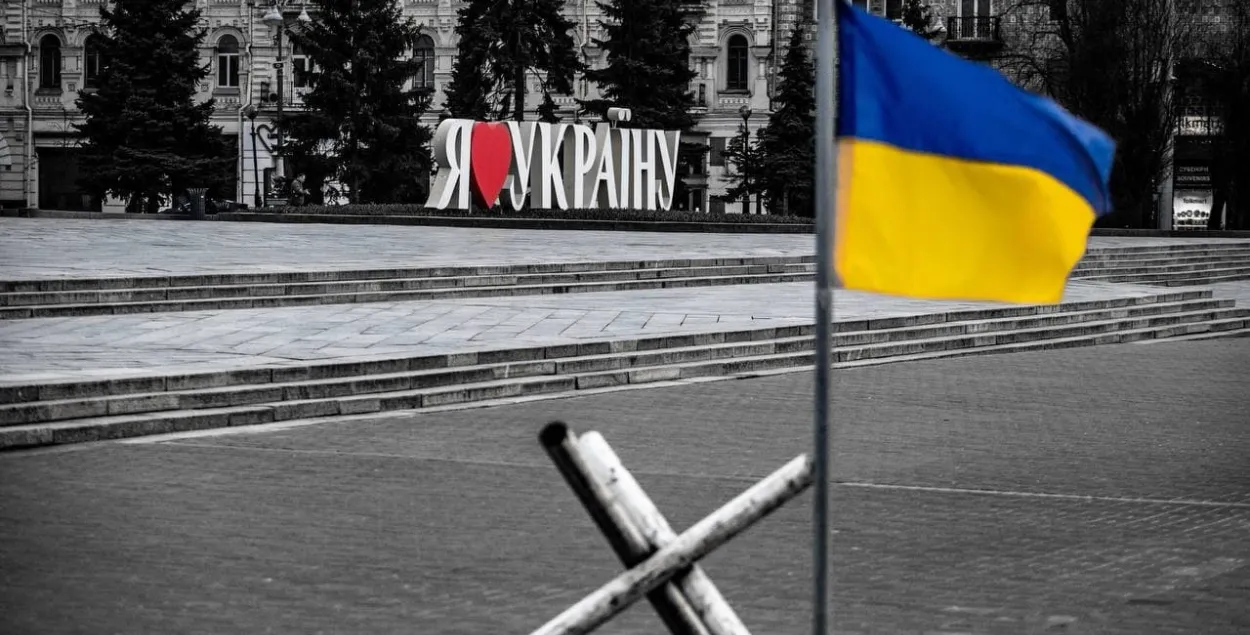 Кіеў / фото Кіеўскай гарадской рады
