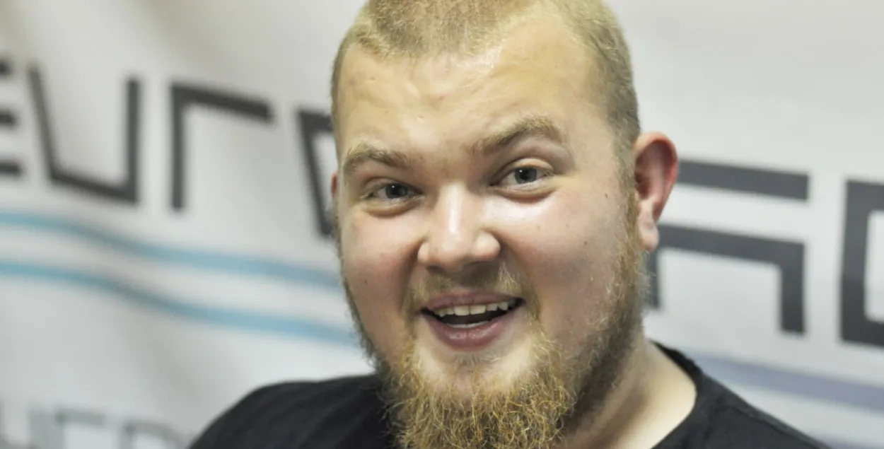 Павел Вінаградаў / Еўрарадыё
