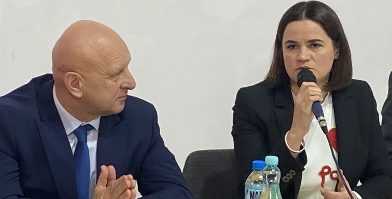 По мнениюд МВД, хоругви должны “проснуться” во время электоральных кампаний 2024-2025 годов / Euroradio
