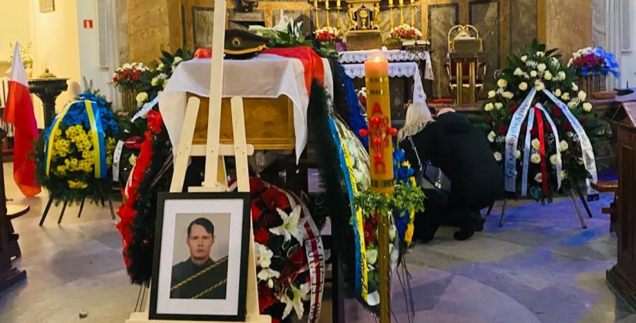 Она проходит в церкви св. Александра&nbsp;/ "Хрысціянская Візія"
