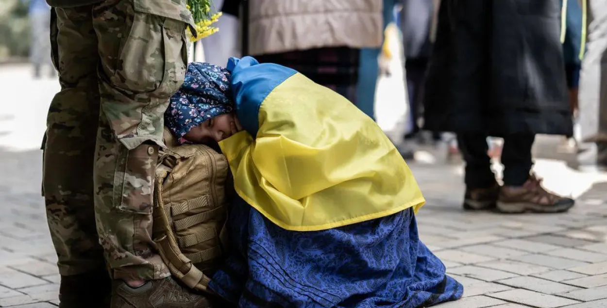 Генштаб Украіны заяўляе, што баі за горад працягваюцца / Офіс прэзідэнта Украіны
