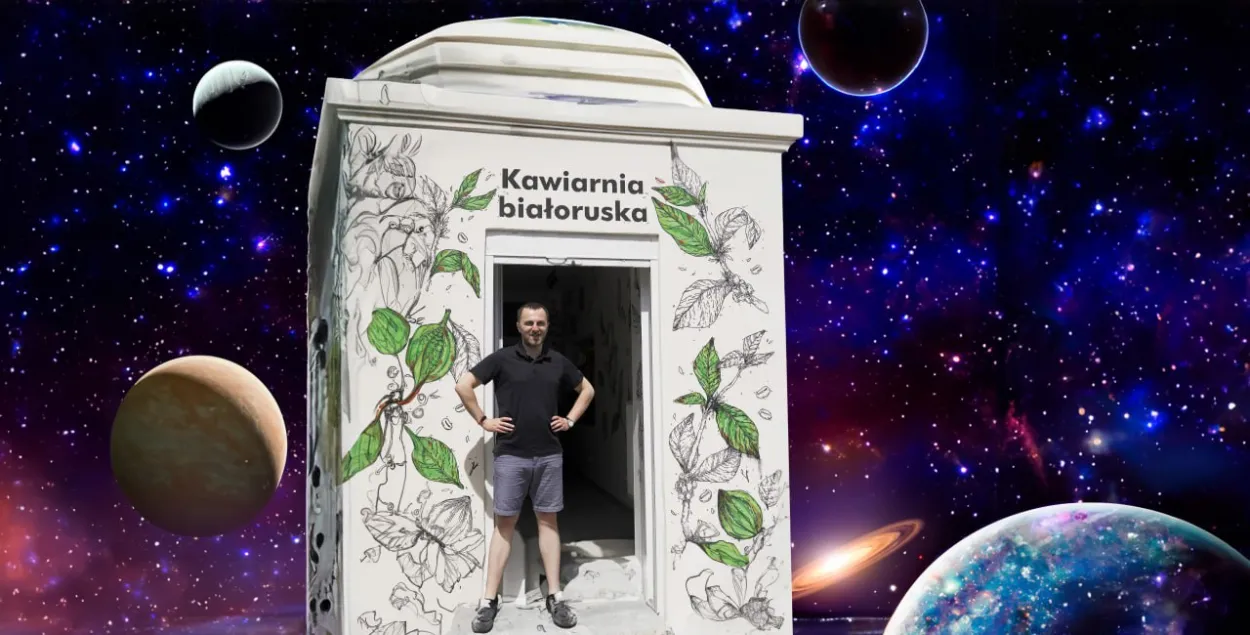 “На орешки со сгущенкой подсадили даже китайцев” / Euroradio
