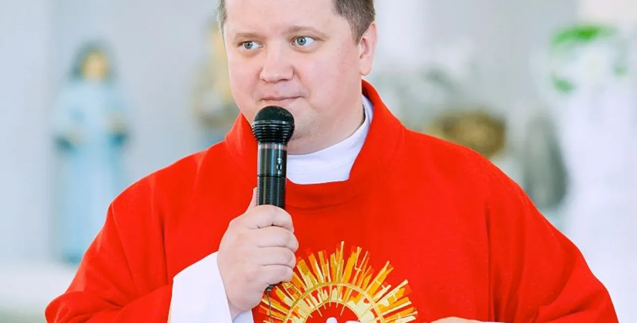Андрей Зноско / "Хрысціянская візія"
