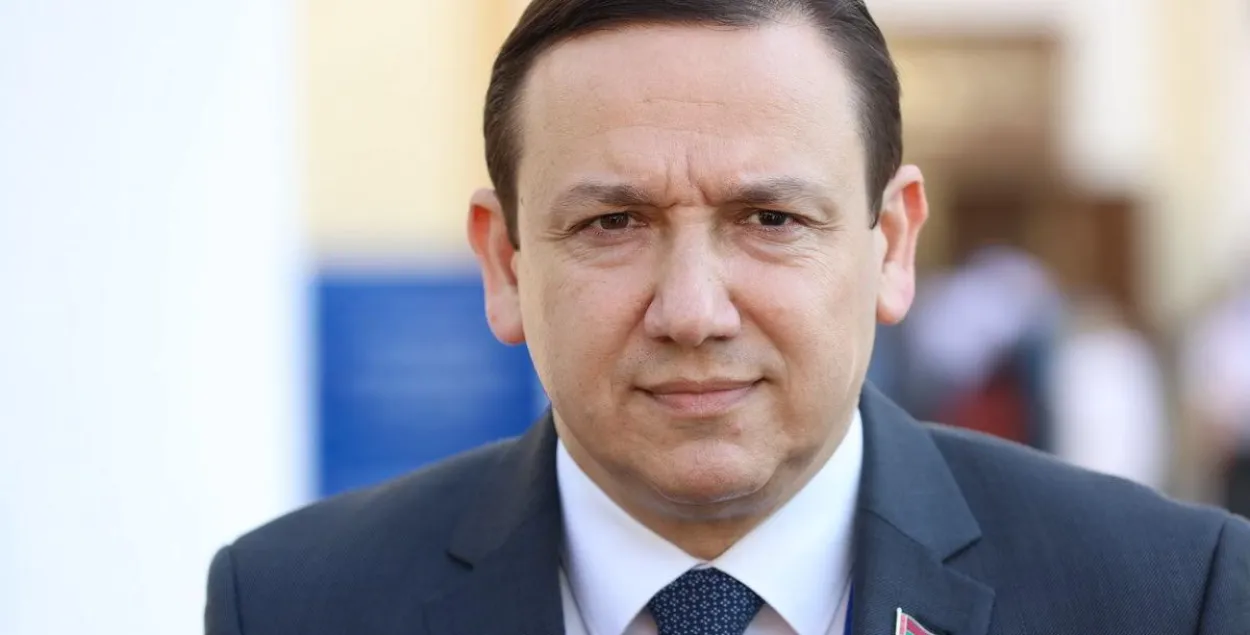 Владимир Перцов / БЕЛТА
