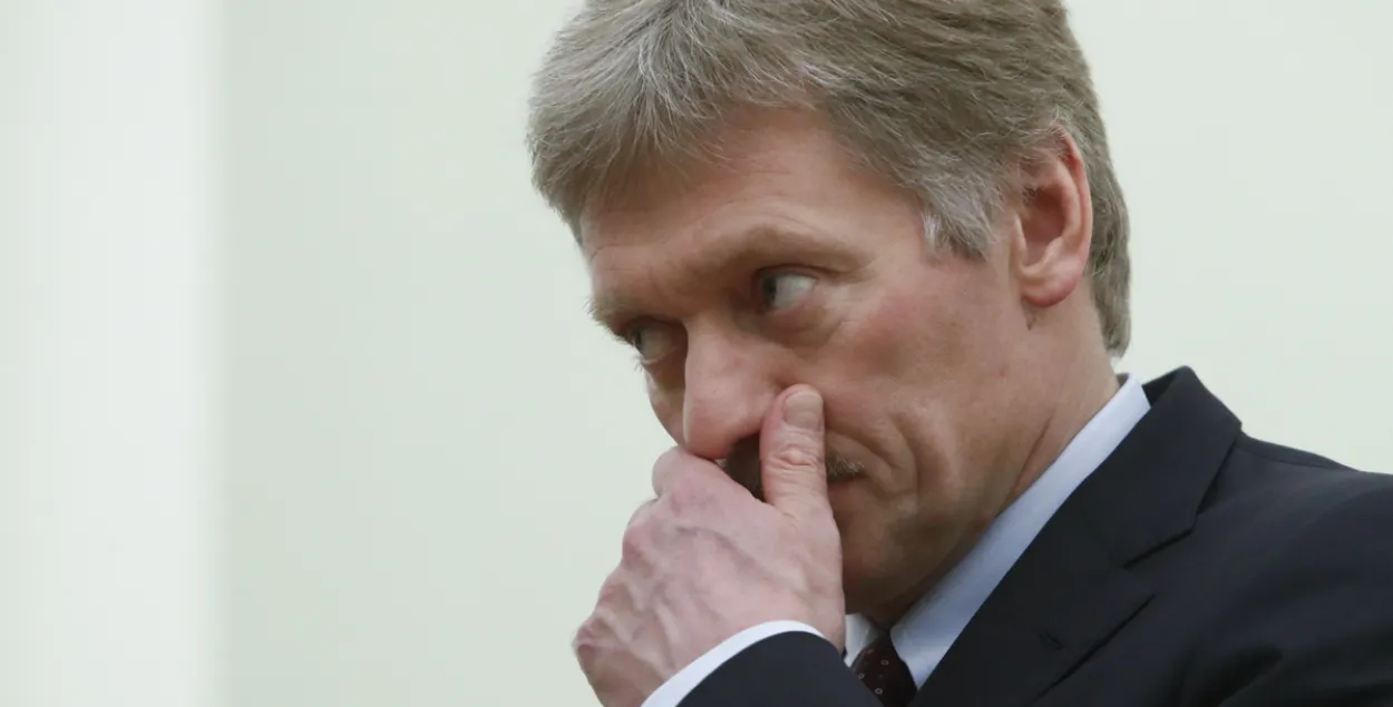Пяскоў: паглынання Беларусі Расіяй у выніку візіту Лукашэнкі быць не можа