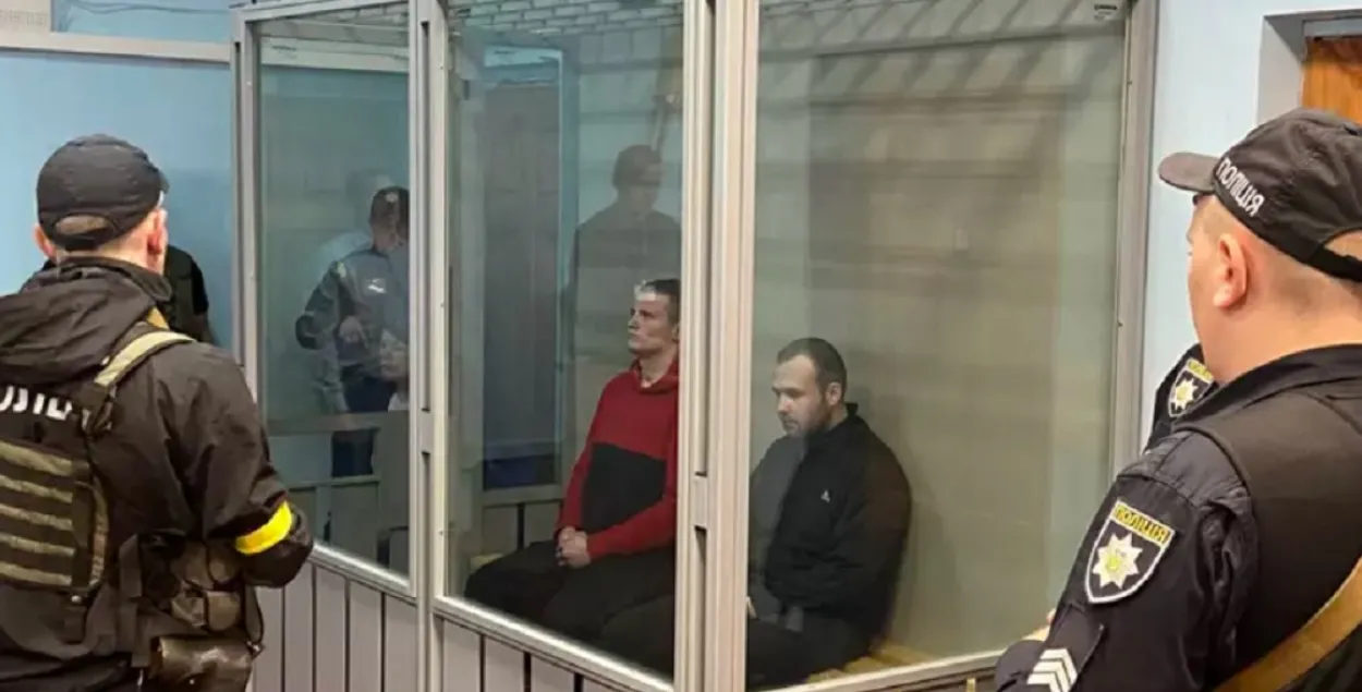 У Палтаве судзяць расійскіх вайскоўцаў за стральбу з "Граду" па жылых дамах