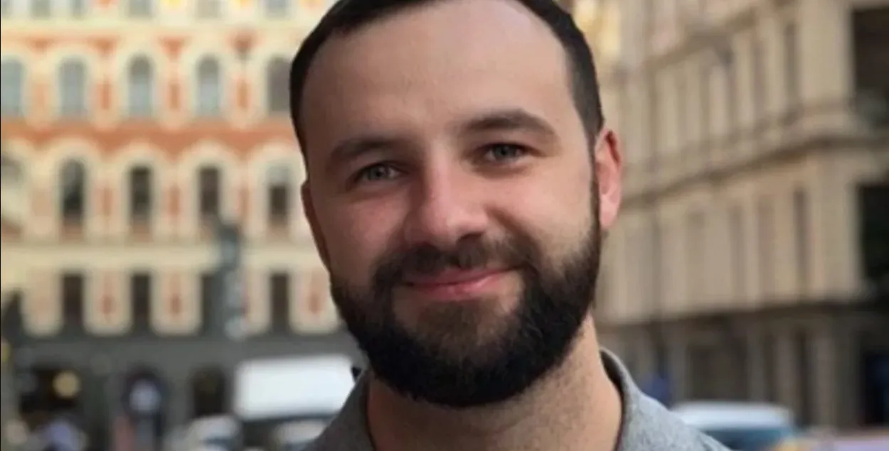 У Мінску затрымалі сузаснавальніка WiFi Map Дзмітрыя Плашчынскага