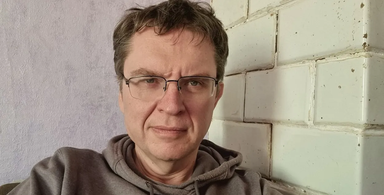 Анджэй Пачобут /&nbsp;facebook.com/andrzej.poczobut.9
