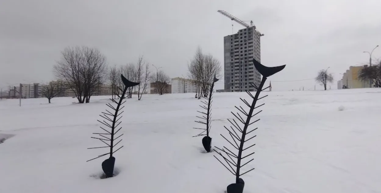 Зіма ў Беларусі / Еўрарадыё, архіўнае фота
