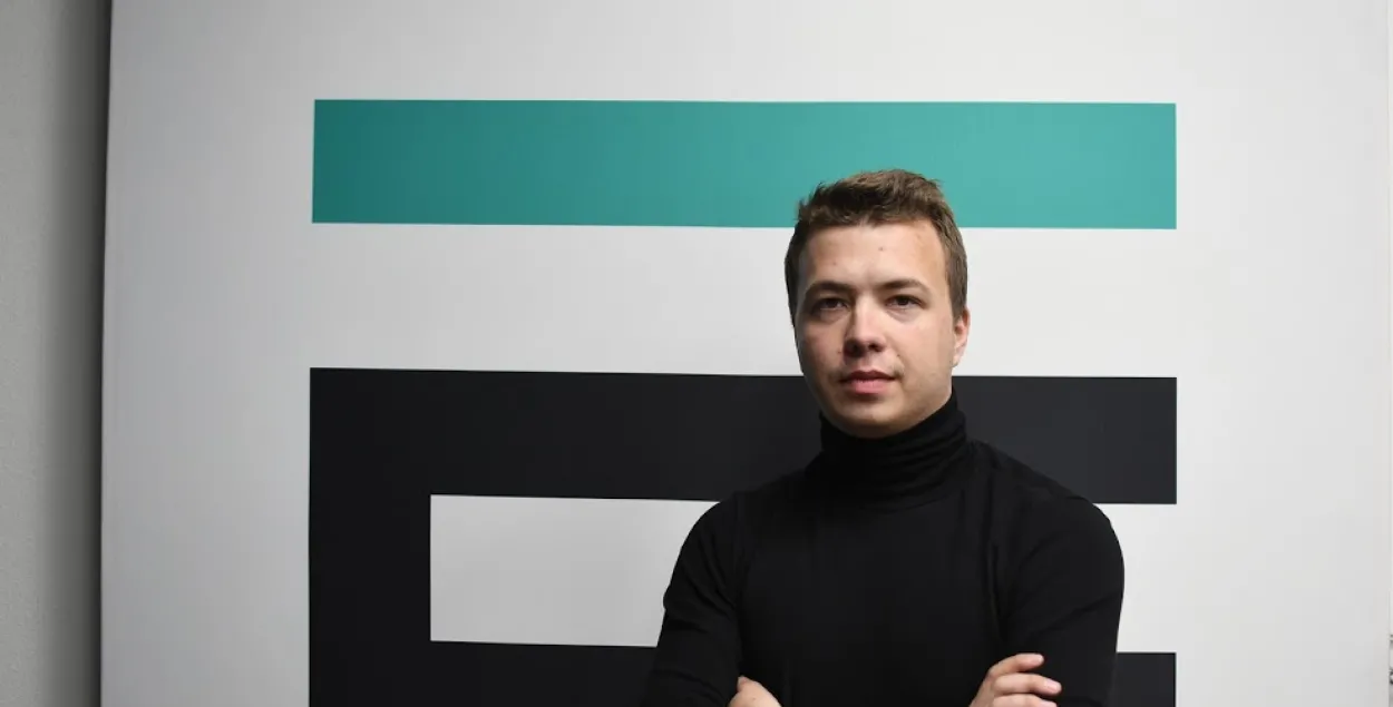 Адвакатка ўпершыню сустрэлася з Раманам Пратасевічам
