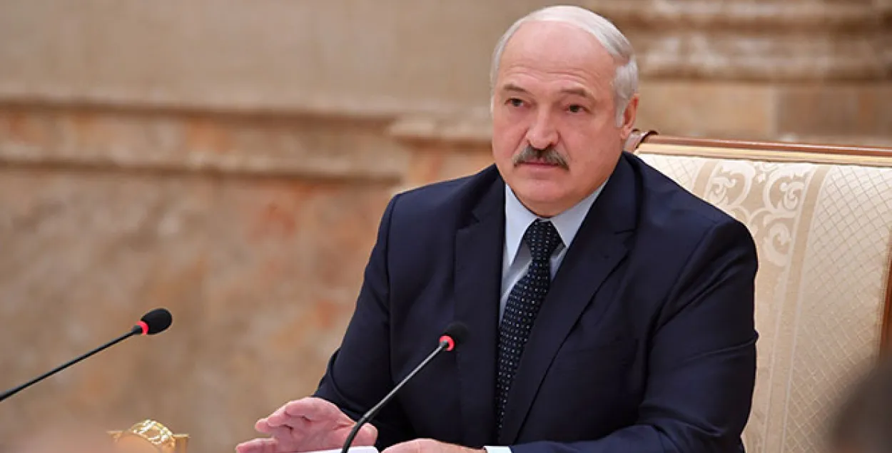 Александр Лукашенко / president.gov.by