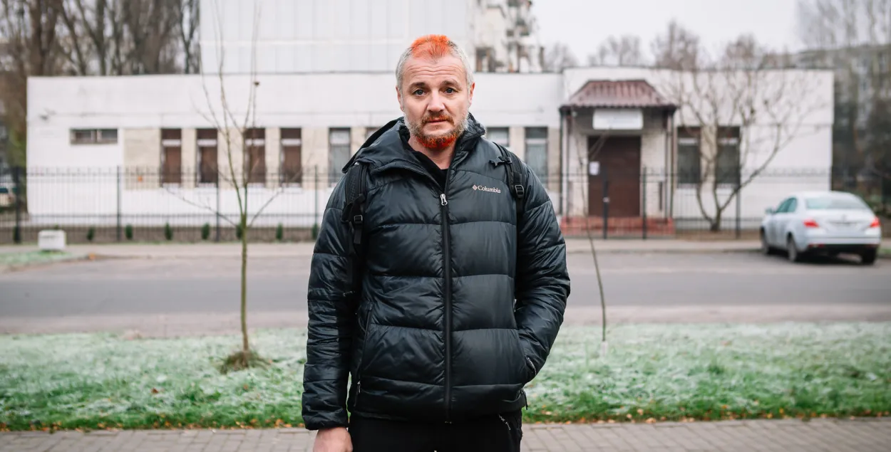 Андрэй Прыстаўка / "Бінокль"
