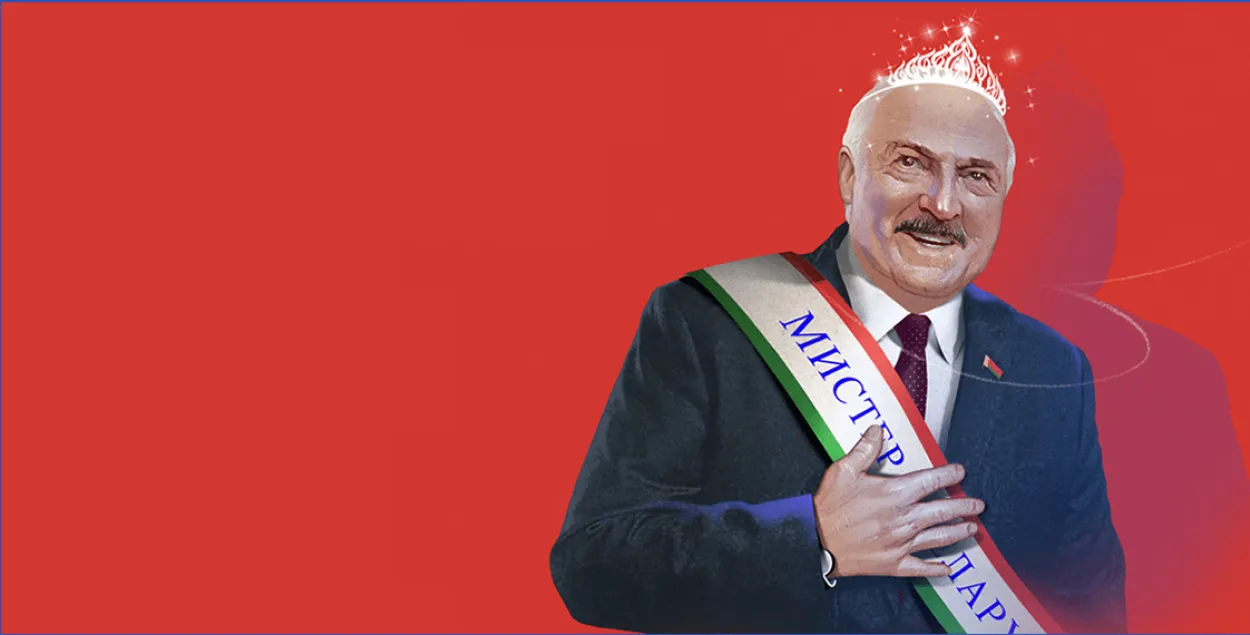 Lukashenka used to say that the new Constitution was not being made "to suit him", but it looks the other way round / proekt.media