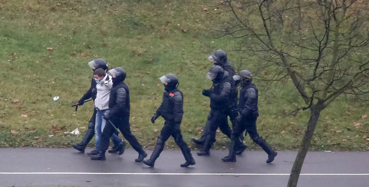 Ситуация с правами человека в Беларуси достигла низшей точки — правительство ФРГ